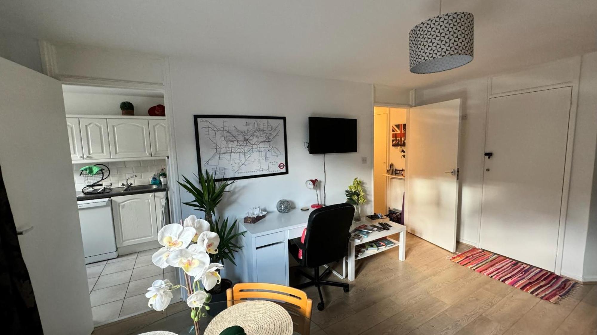 Apt 2/4People Archway/Holloway Londra Esterno foto
