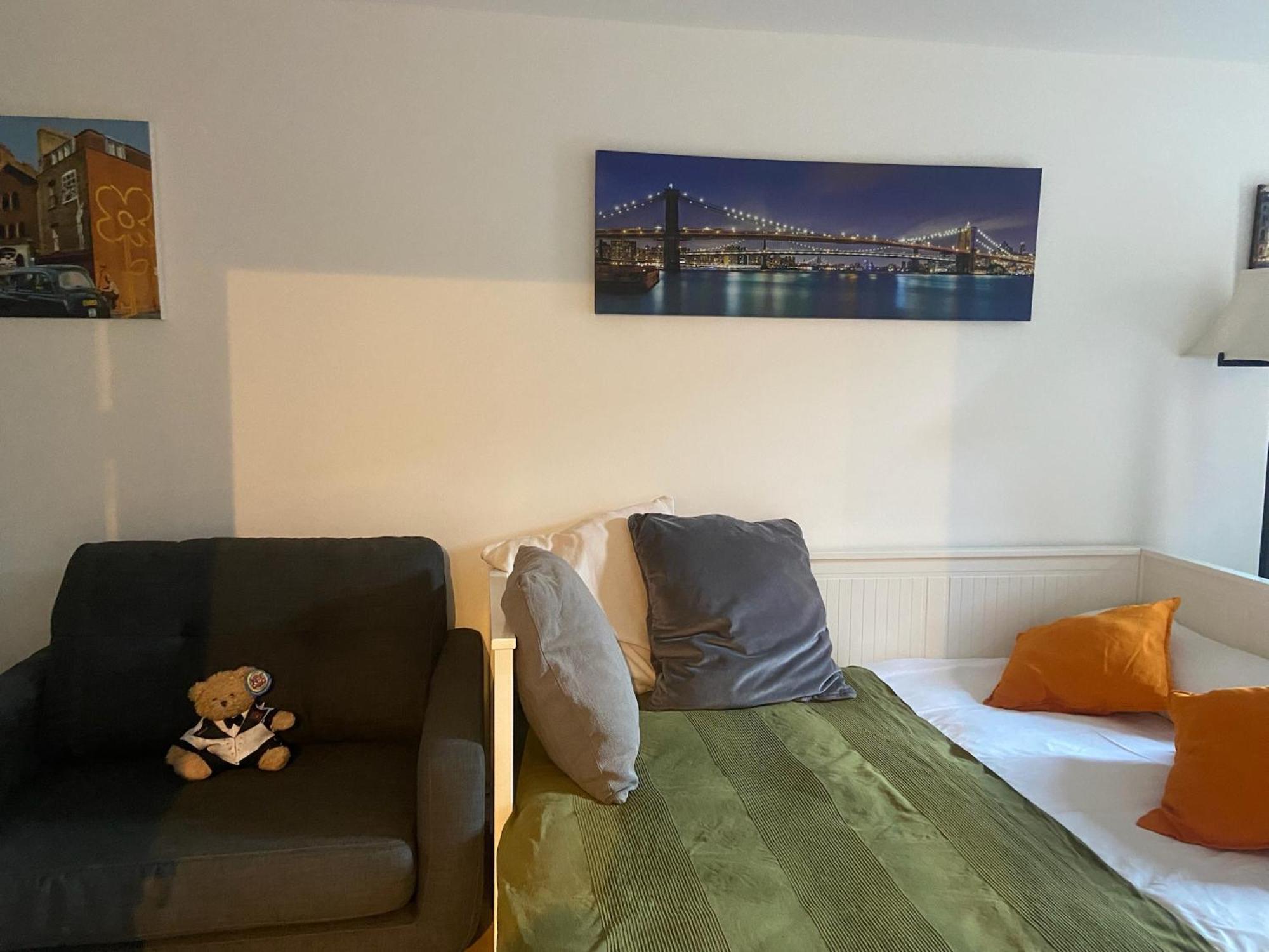 Apt 2/4People Archway/Holloway Londra Esterno foto