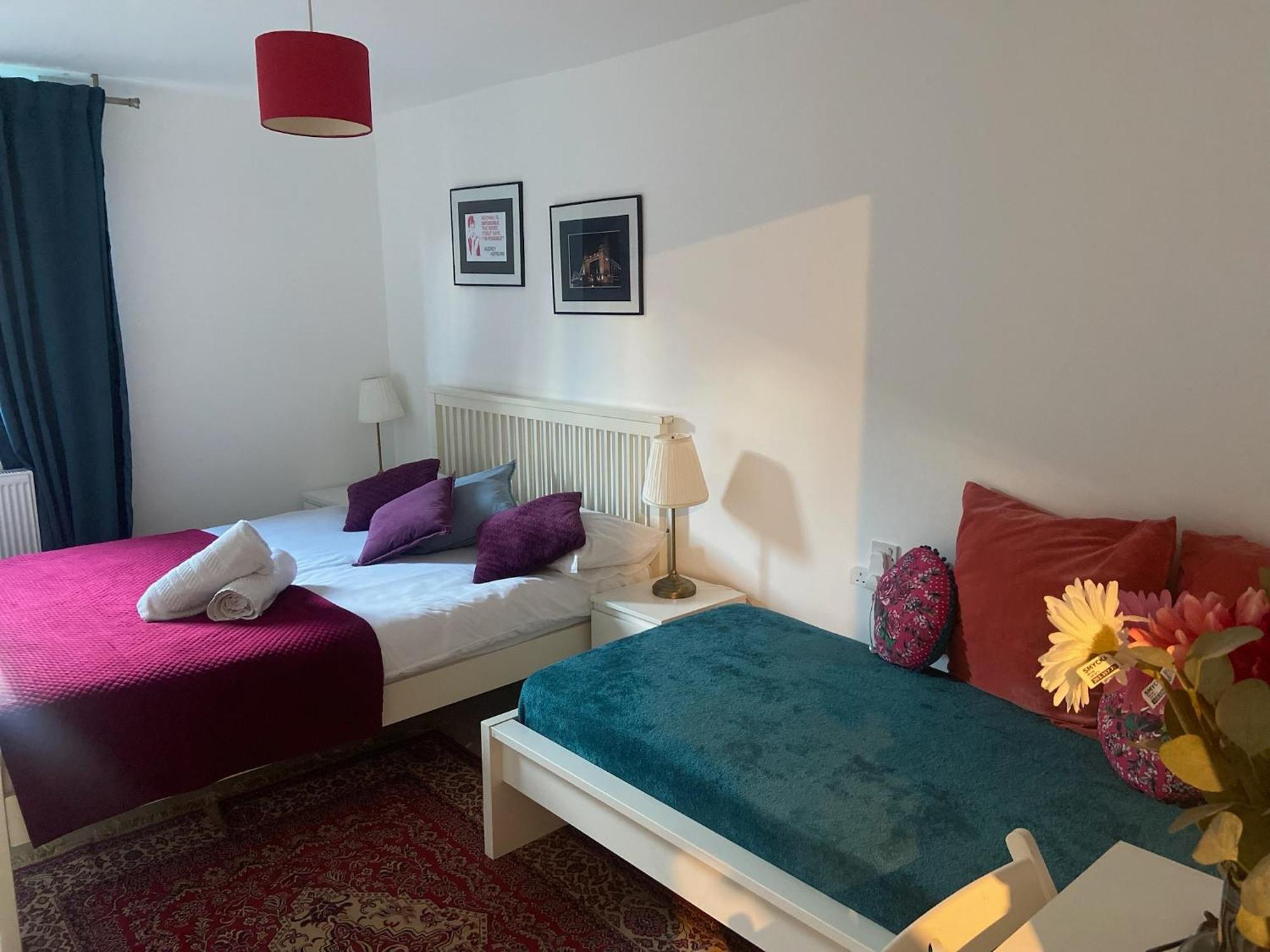 Apt 2/4People Archway/Holloway Londra Esterno foto
