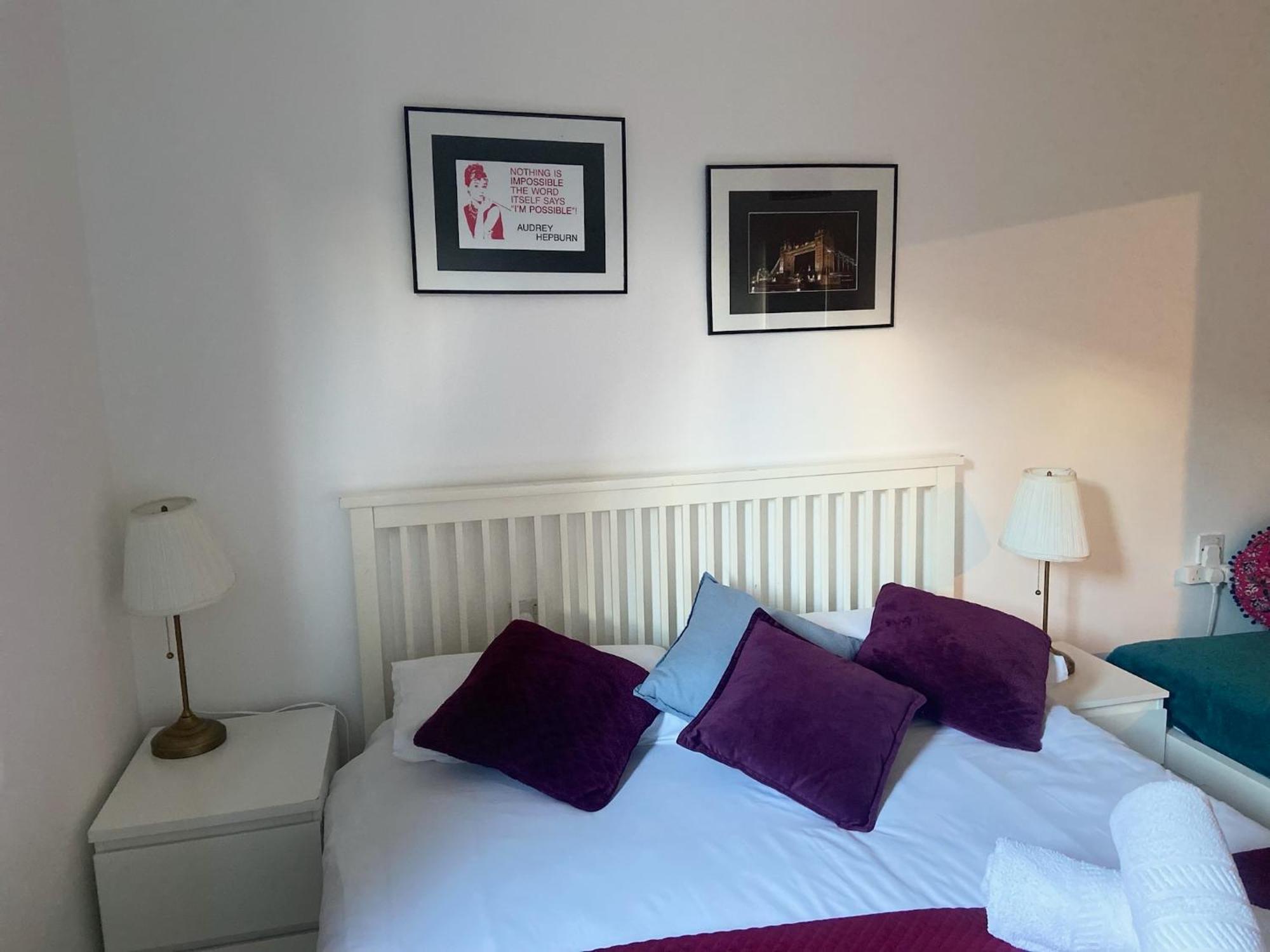 Apt 2/4People Archway/Holloway Londra Esterno foto