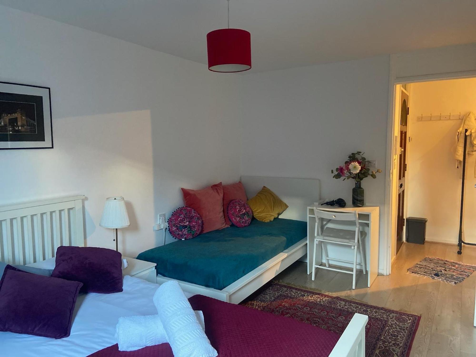 Apt 2/4People Archway/Holloway Londra Esterno foto