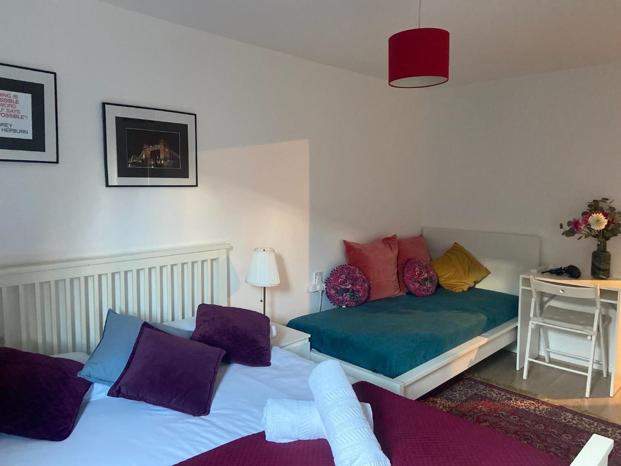 Apt 2/4People Archway/Holloway Londra Esterno foto