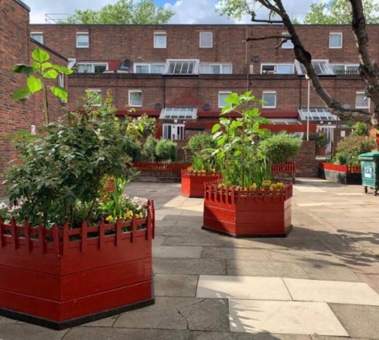 Apt 2/4People Archway/Holloway Londra Esterno foto
