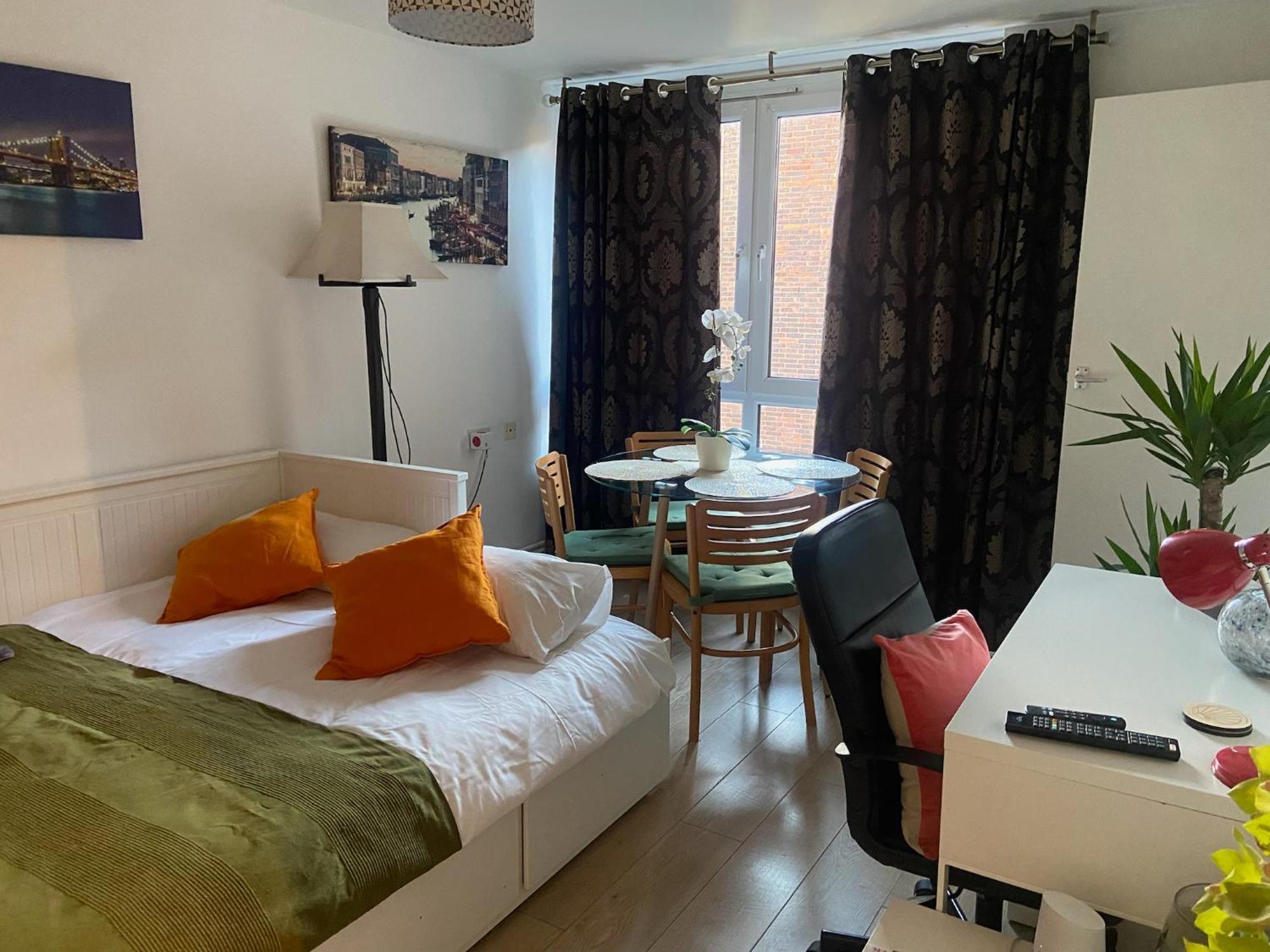 Apt 2/4People Archway/Holloway Londra Esterno foto