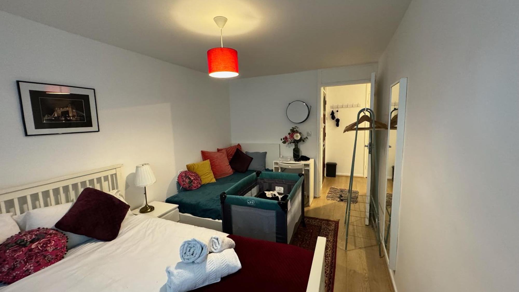 Apt 2/4People Archway/Holloway Londra Esterno foto
