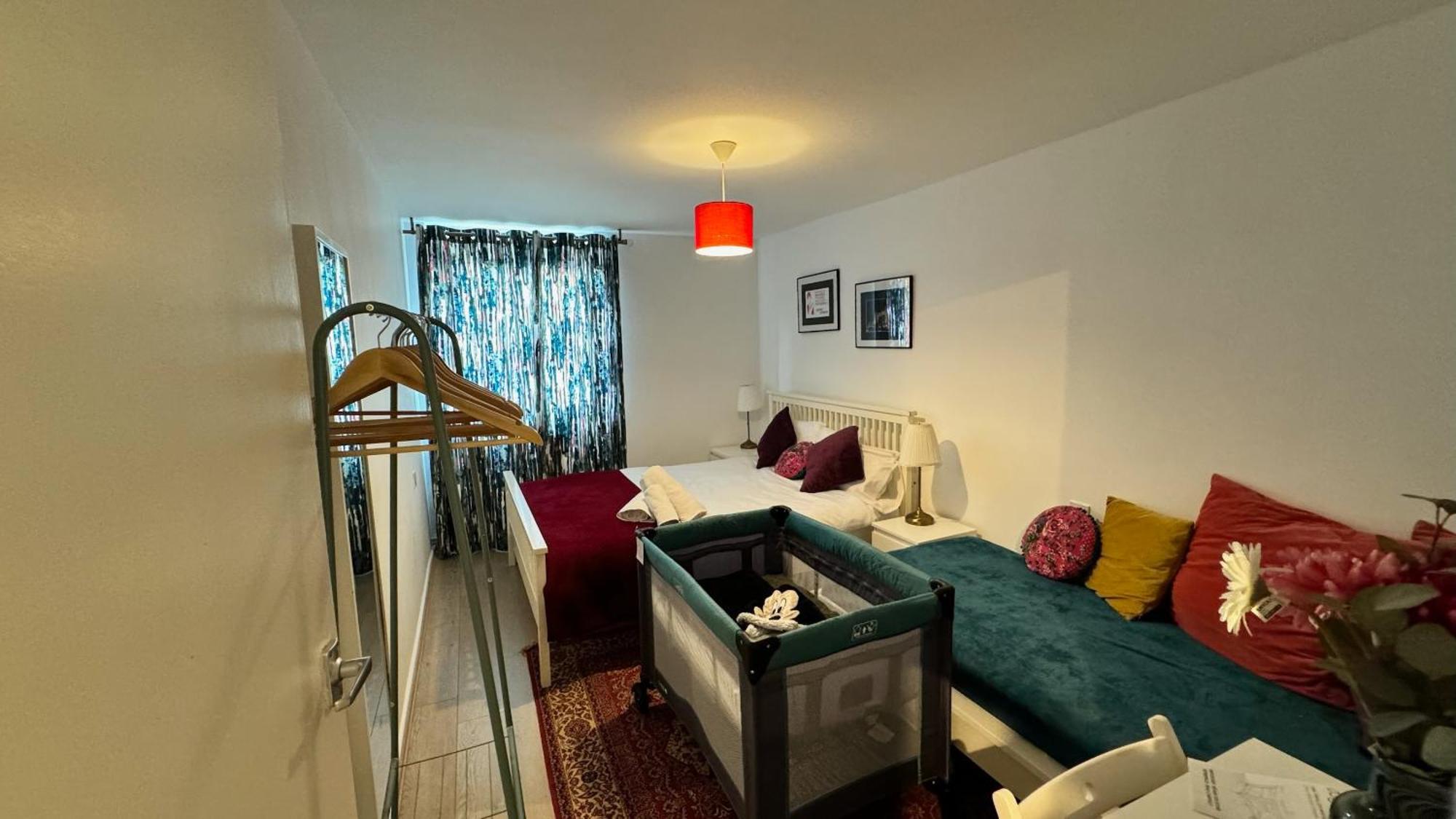 Apt 2/4People Archway/Holloway Londra Esterno foto